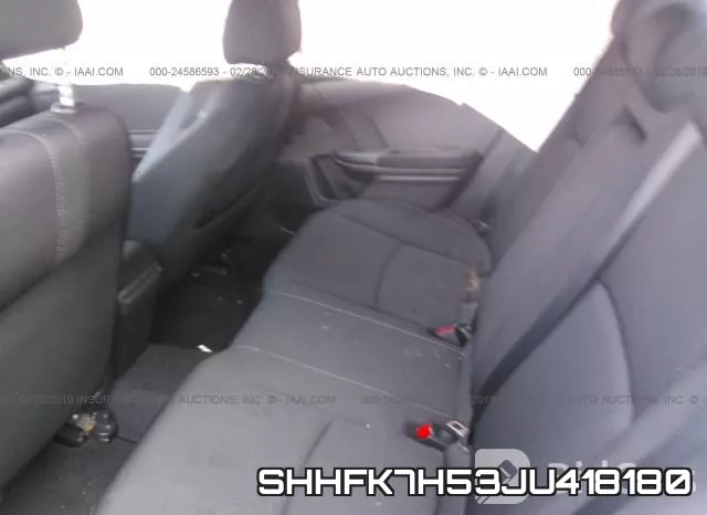 SHHFK7H53JU418180 фото 9
