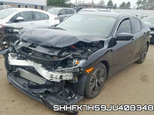 SHHFK7H59JU408348 фото 3