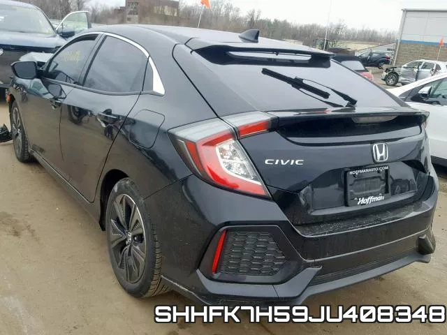 SHHFK7H59JU408348 фото 4