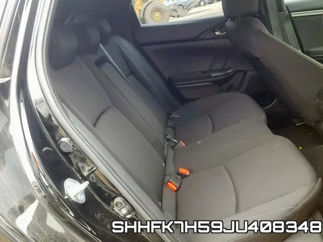 SHHFK7H59JU408348 фото 7