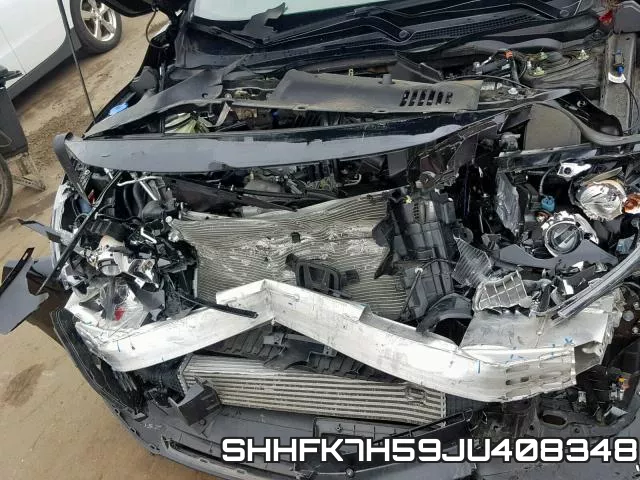 SHHFK7H59JU408348 фото 8