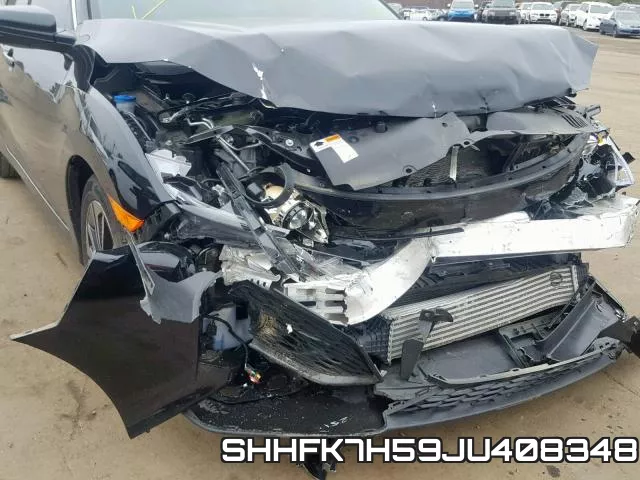 SHHFK7H59JU408348 фото 9