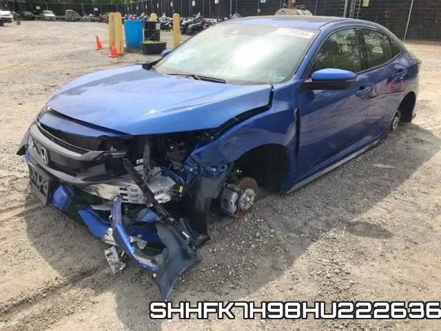 SHHFK7H98HU222636 фото 3
