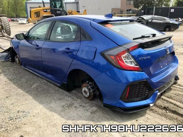 SHHFK7H98HU222636 фото 4