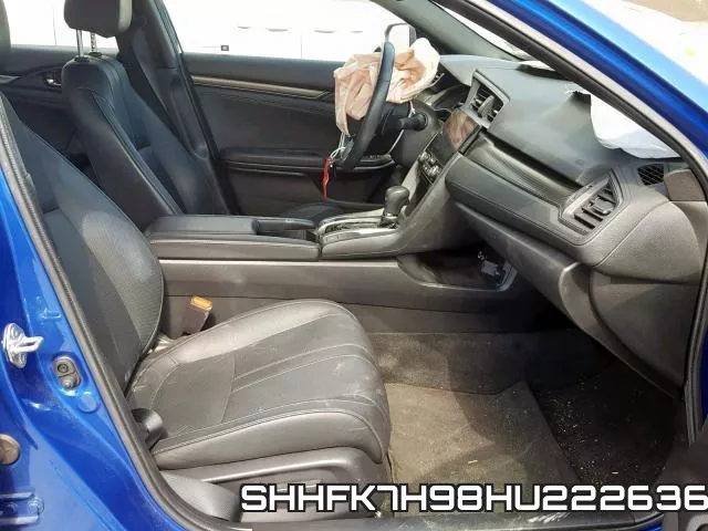 SHHFK7H98HU222636 фото 6