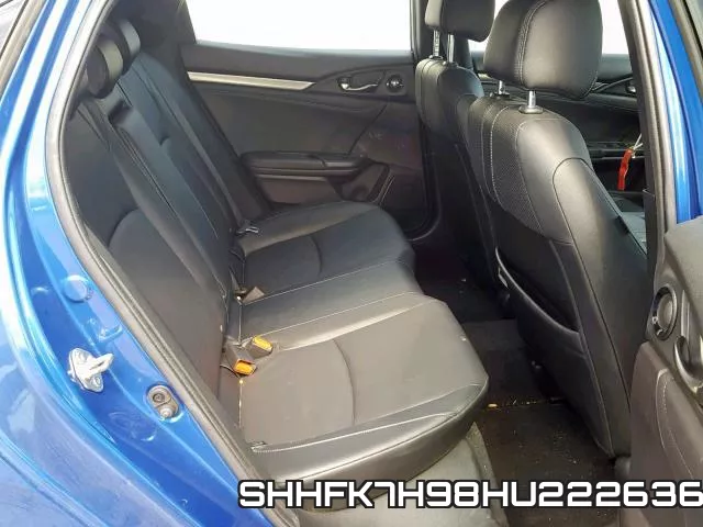 SHHFK7H98HU222636 фото 7