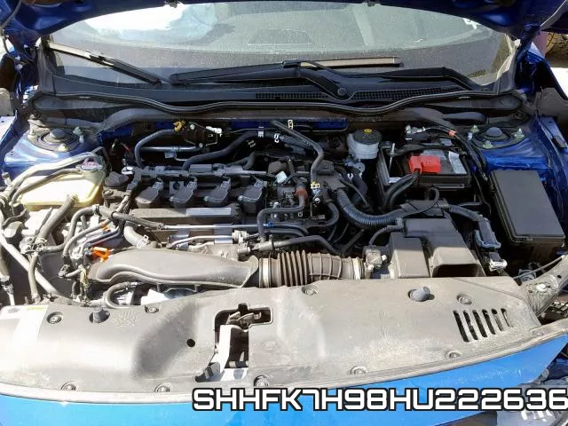 SHHFK7H98HU222636 фото 8