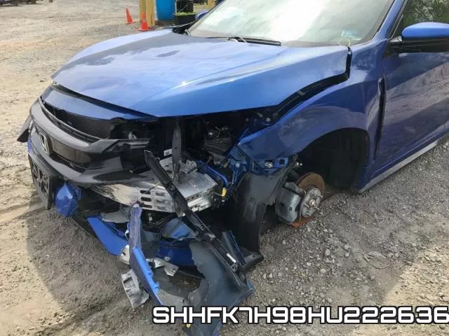 SHHFK7H98HU222636 фото 10