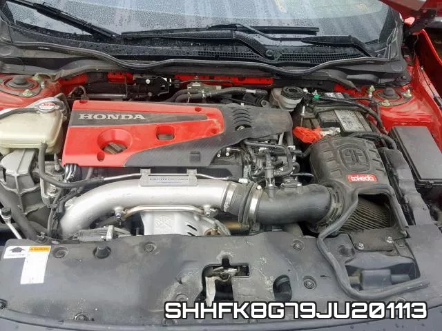 SHHFK8G79JU201113 фото 8
