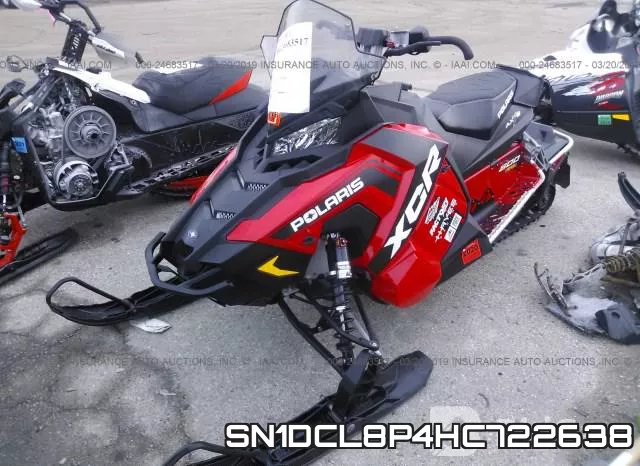 SN1DCL8P4HC722638 фото 3