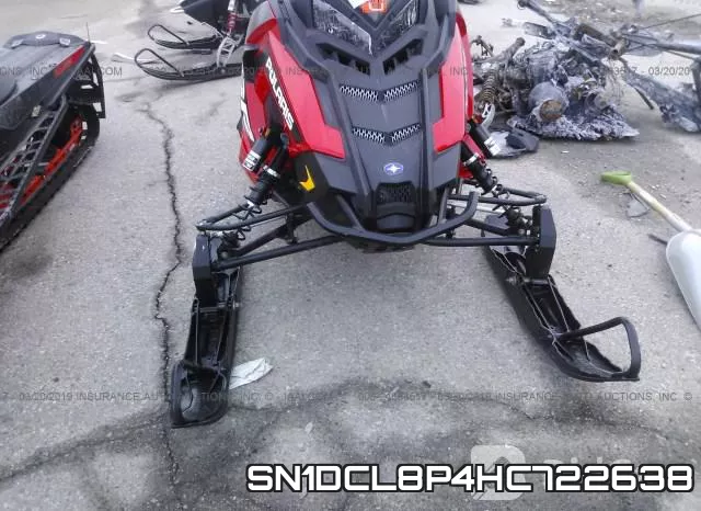 SN1DCL8P4HC722638 фото 6
