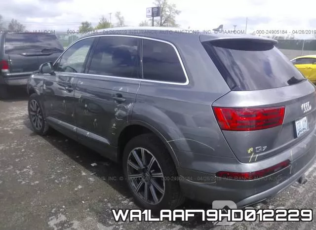 WA1LAAF79HD012229 фото 4
