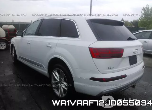 WA1VAAF72JD055034 фото 4