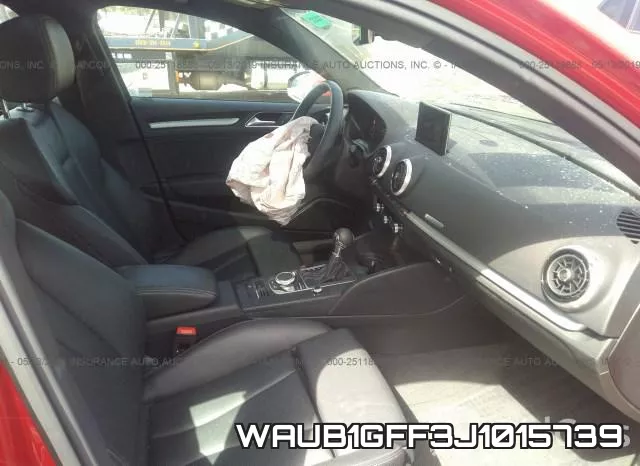 WAUB1GFF3J1015739 фото 6