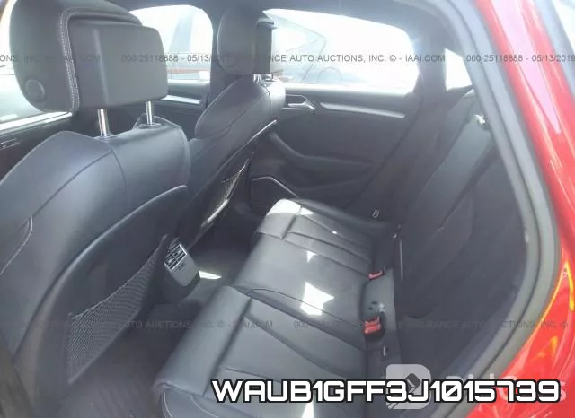 WAUB1GFF3J1015739 фото 9