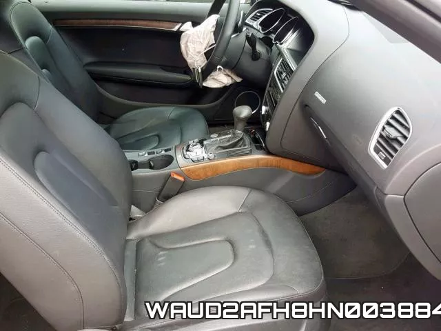 WAUD2AFH8HN003884 фото 6
