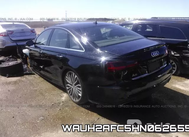 WAUH2AFC5HN062655 фото 4