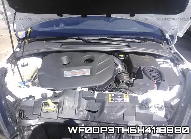 WF0DP3TH6H4118880 фото 2
