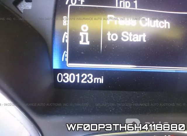 WF0DP3TH6H4118880 фото 8