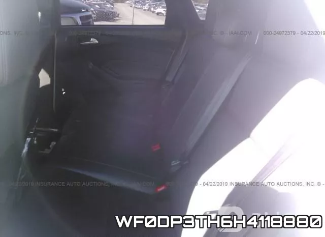 WF0DP3TH6H4118880 фото 9
