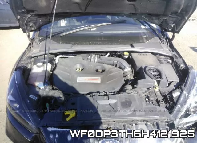 WF0DP3TH6H4121925 фото 2