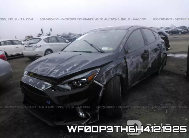 WF0DP3TH6H4121925 фото 3
