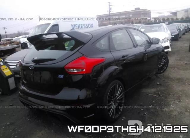 WF0DP3TH6H4121925 фото 5