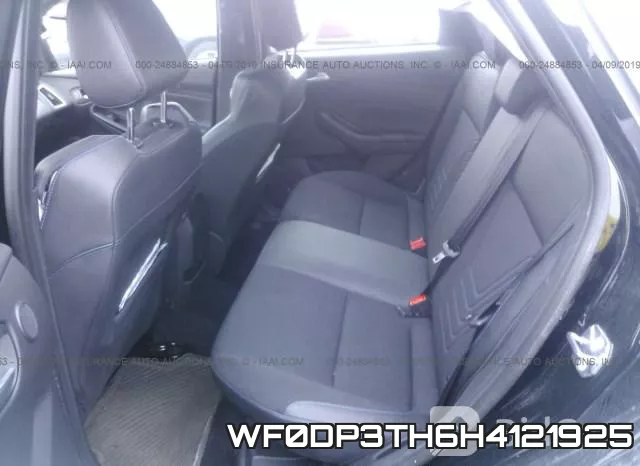 WF0DP3TH6H4121925 фото 9