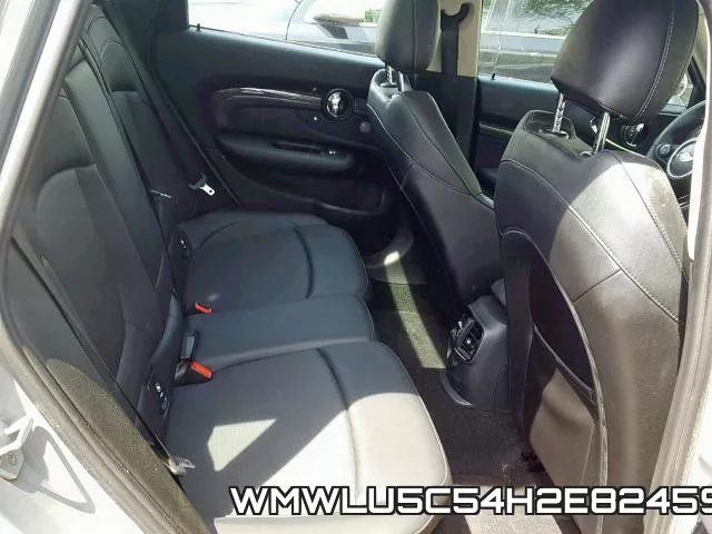 WMWLU5C54H2E82459 фото 7