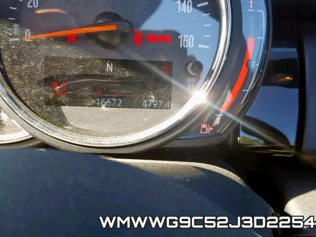 WMWWG9C52J3D22544 фото 9