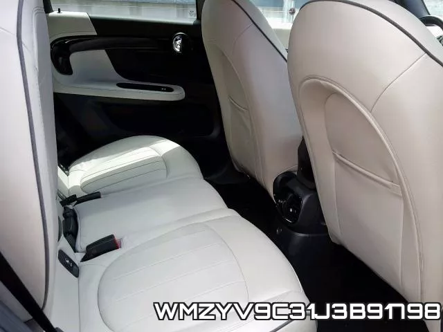 WMZYV9C31J3B91798 фото 7