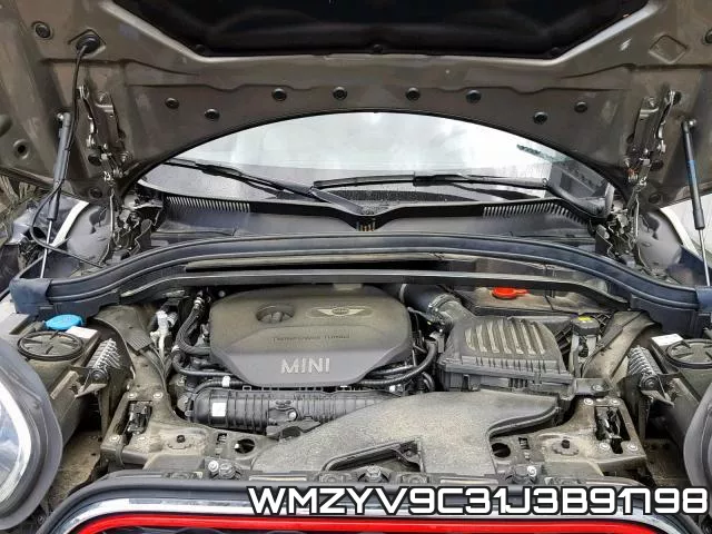WMZYV9C31J3B91798 фото 8