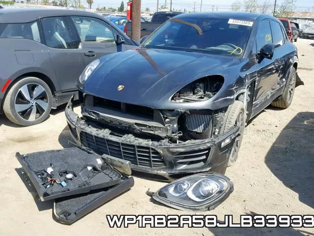 WP1AB2A58JLB33933 фото 3