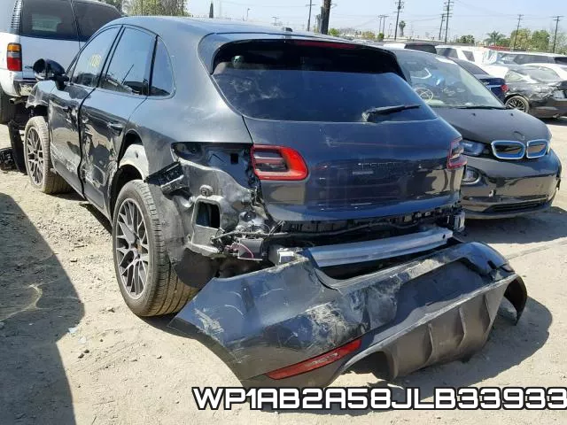 WP1AB2A58JLB33933 фото 4