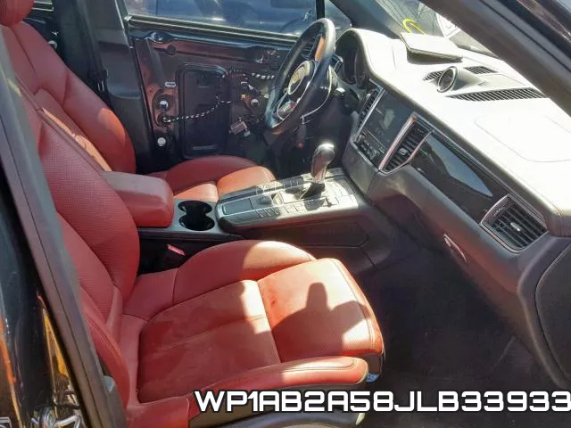 WP1AB2A58JLB33933 фото 6