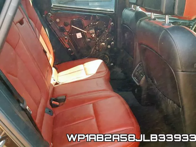 WP1AB2A58JLB33933 фото 7