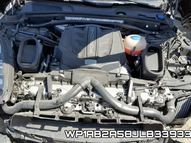 WP1AB2A58JLB33933 фото 8