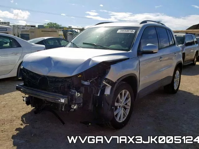 WVGAV7AX3JK005124 фото 3