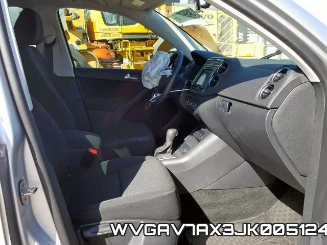 WVGAV7AX3JK005124 фото 6