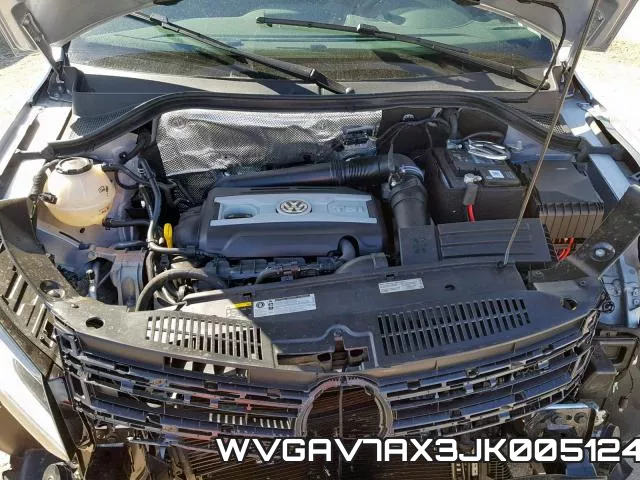 WVGAV7AX3JK005124 фото 8