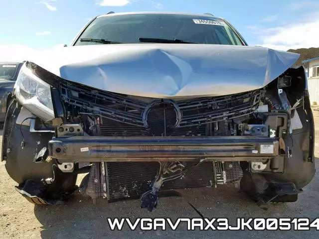WVGAV7AX3JK005124 фото 10