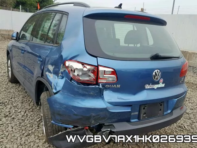 WVGBV7AX1HK026939 фото 4