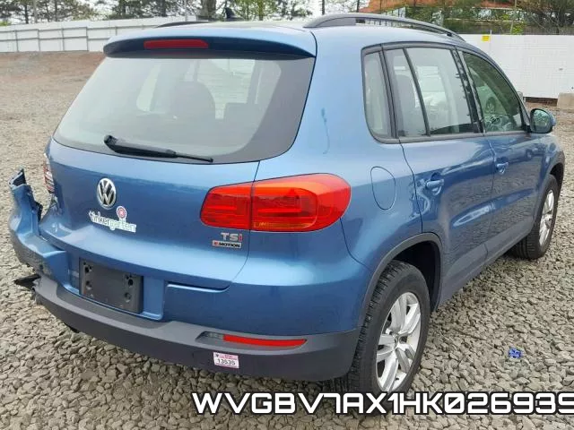 WVGBV7AX1HK026939 фото 5