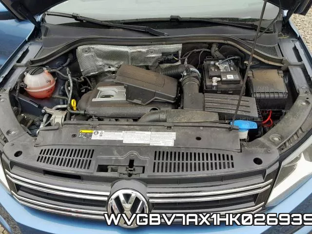 WVGBV7AX1HK026939 фото 8