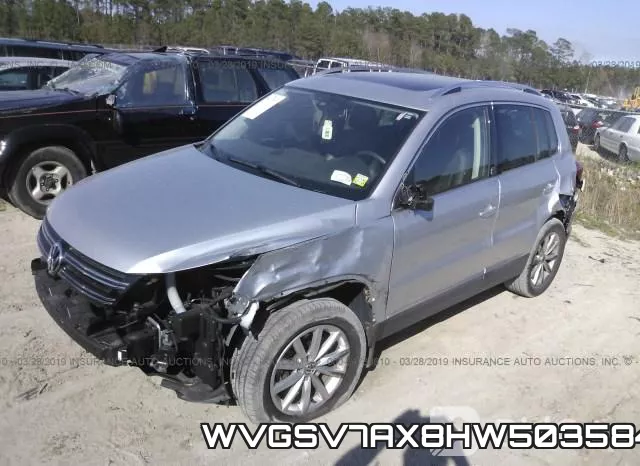WVGSV7AX8HW503584 фото 3