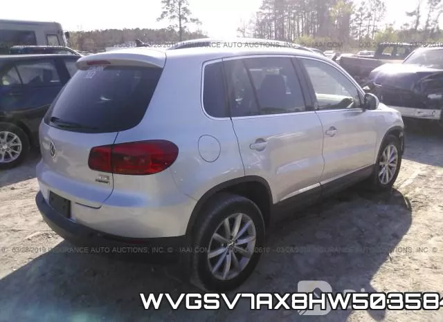 WVGSV7AX8HW503584 фото 5