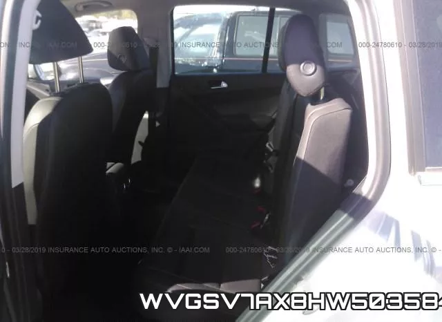 WVGSV7AX8HW503584 фото 9