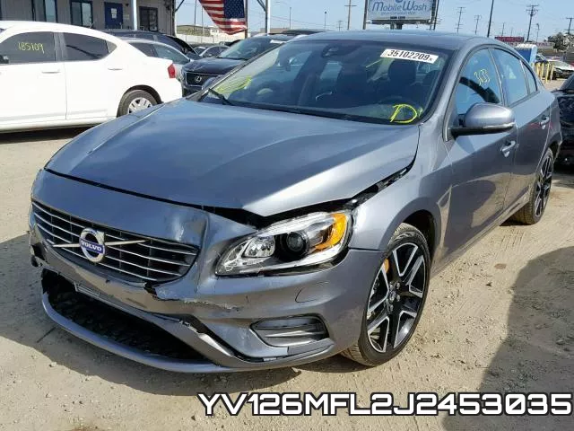 YV126MFL2J2453035 фото 3