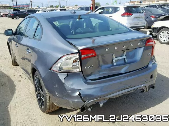 YV126MFL2J2453035 фото 4
