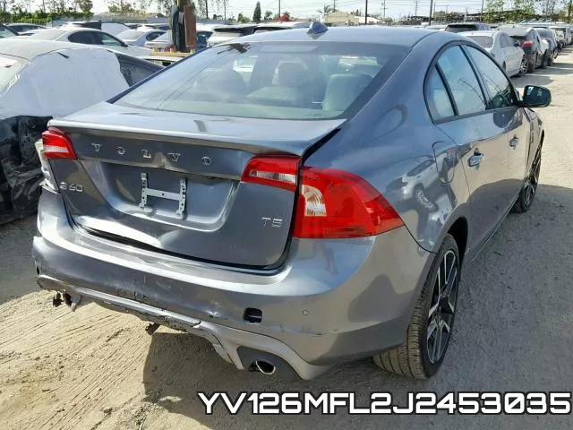 YV126MFL2J2453035 фото 5